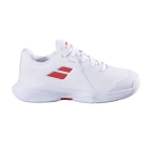 Babolat Propulse 3 All Court Bambini - White/Coral