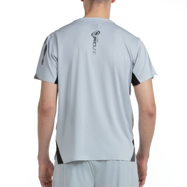 Bullpadel Licio T-Shirt - Hormigon