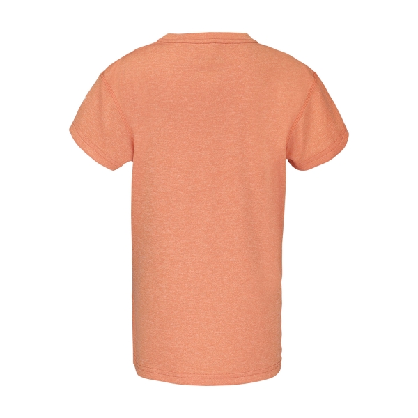 Babolat Exercise Graphic Pro Camiseta Niño - Vibrant Orange Heather
