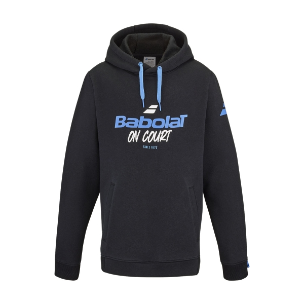  Babolat Exercise Pro Felpa Bambini  Black 4JTF0412000