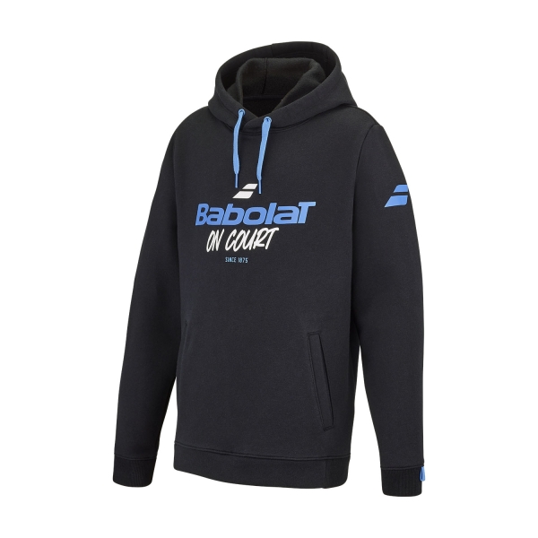 Babolat Exercise Pro Sudadera Niños - Black