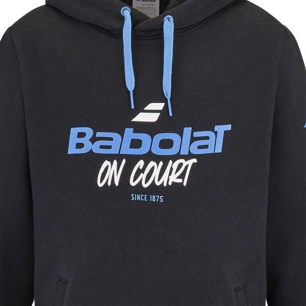 Babolat Exercise Pro Sudadera Niños - Black