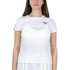 Mizuno Frontier Maglietta - White