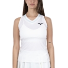Mizuno Frontier Canotta - White/Bay