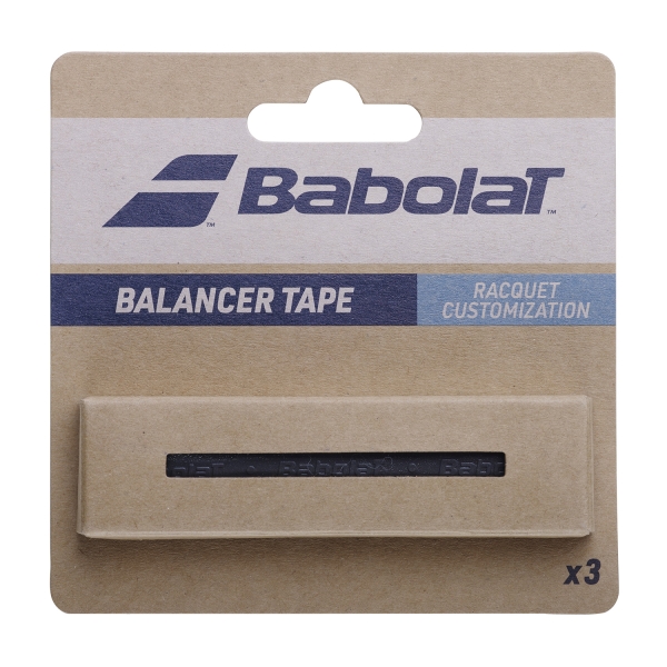Accessori Racchetta Babolat Balancer x 3 Nastro  Black 710228105