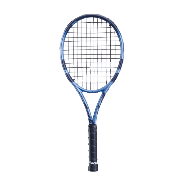 Babolat Pure Drive Mini Raqueta - Metallic Blue/Midnight Blue