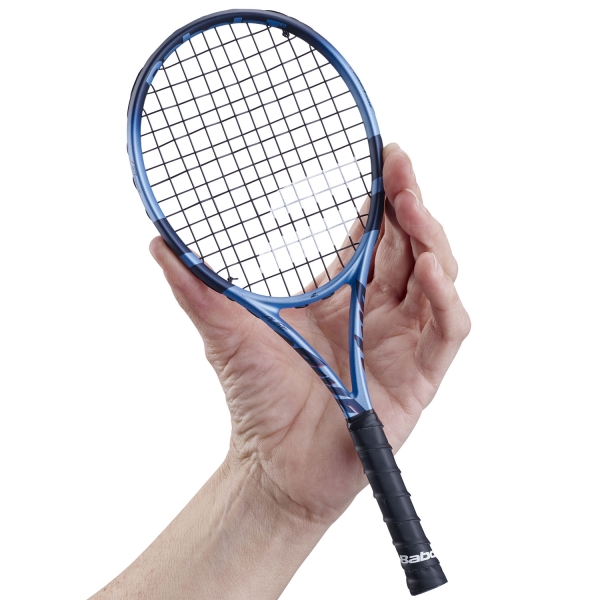 Babolat Pure Drive Mini Raqueta - Metallic Blue/Midnight Blue