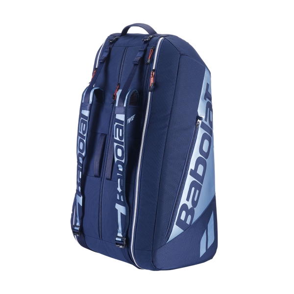 Borsa Tennis Babolat Babolat Pure Drive x 12 Borsa  Navy Blue 751233136
