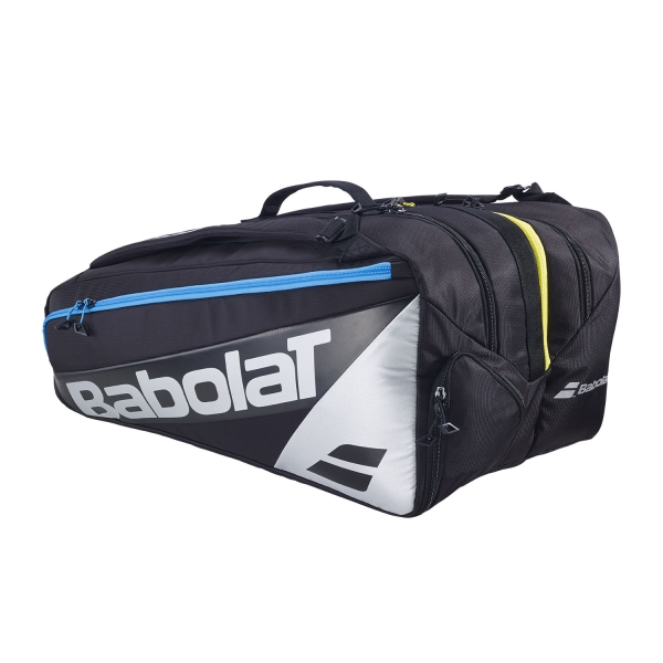 Babolat RH Pro Bag - Silver/Black
