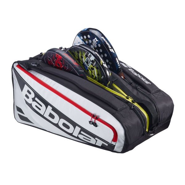 Babolat RH Pro Bag - Silver/Black