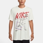 Nike Court Logo T-Shirt - Summit White