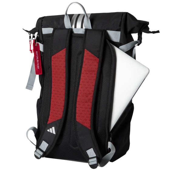 adidas Multigame Backpack - Black/Red