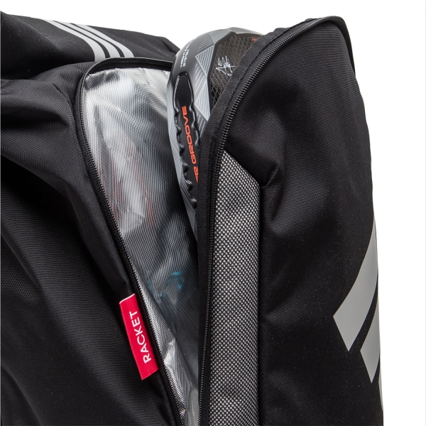 adidas Multigame Backpack - Black/Red