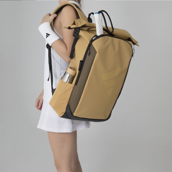 adidas Multigame Backpack - Sand