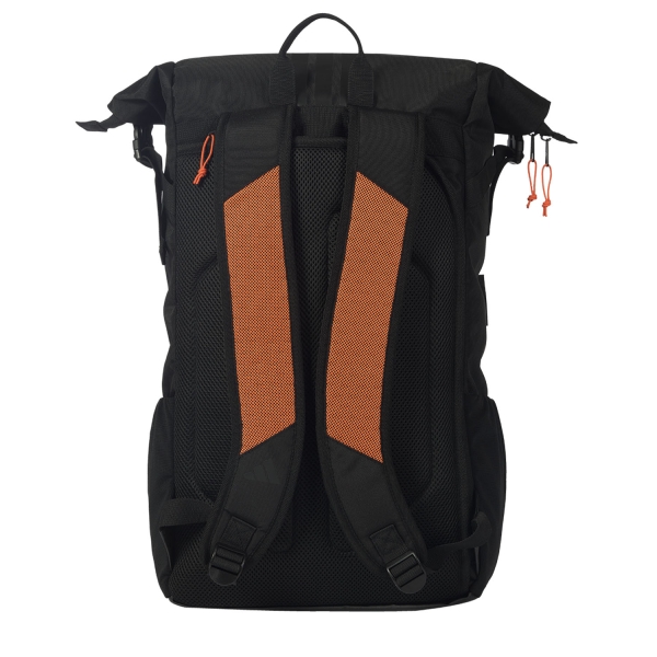 adidas Multigame Backpack - Black/Orange