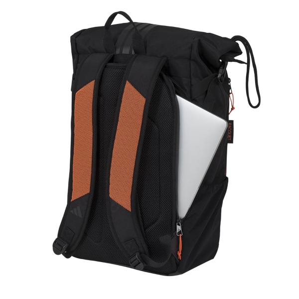 adidas Multigame Backpack - Black/Orange