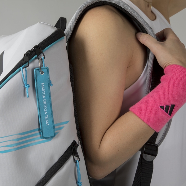 adidas Protour 3.4 Mochila - Off White