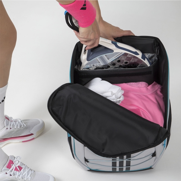 adidas Protour 3.4 Mochila - Off White