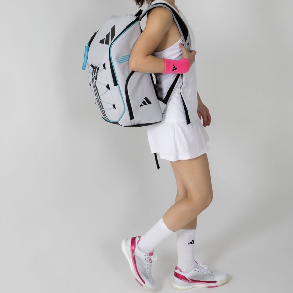 adidas Protour 3.4 Mochila - Off White
