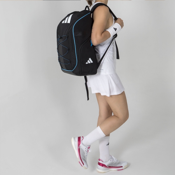 adidas Protour 3.4 Mochila - Black