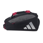 adidas Multigame Bolsa - Black/Red