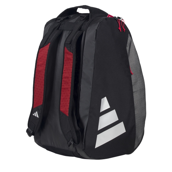 adidas Multigame Bolsa - Black/Red