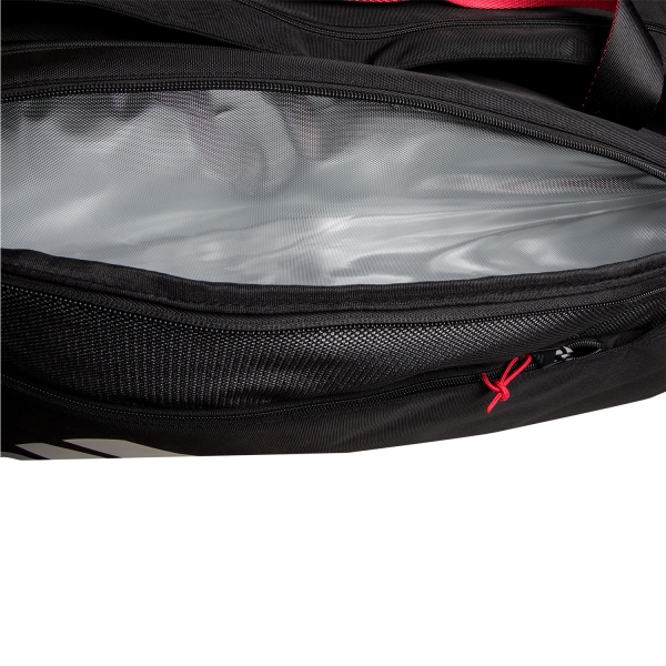 adidas Multigame Bolsa - Black/Red