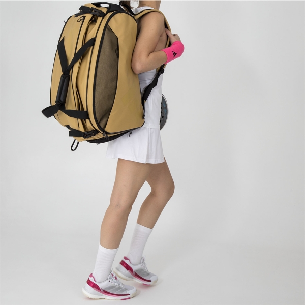 adidas Multigame Bolsa - Sand