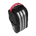 adidas 3 Stripes Neceser - Black/Red