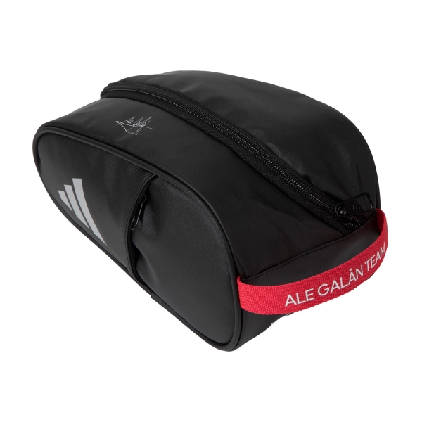 adidas 3 Stripes Neceser - Black/Red