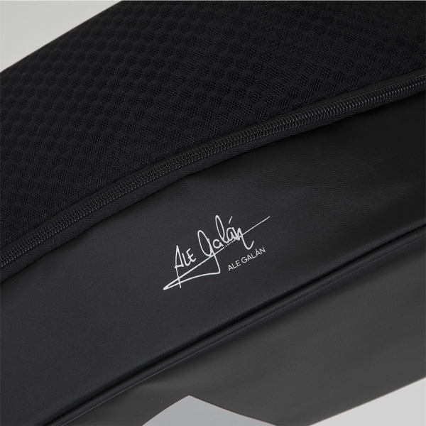 adidas 3 Stripes Shoe Bag - Black/Red