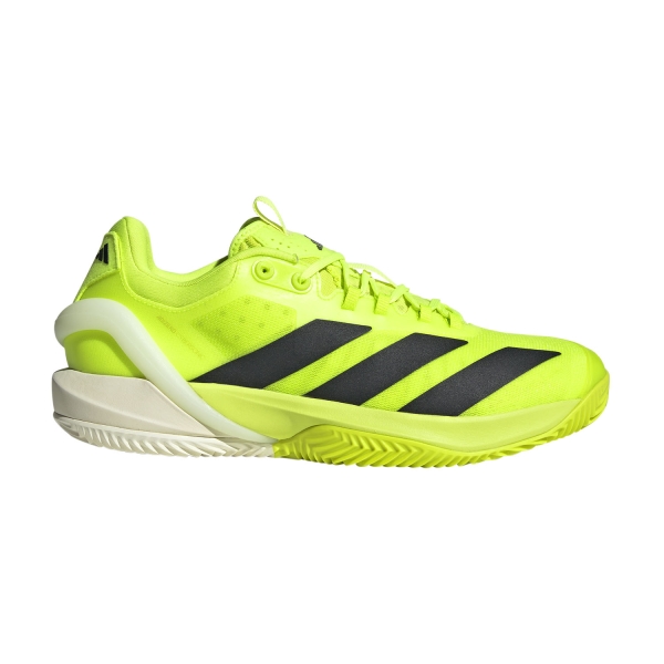Scarpe Tennis Uomo adidas adizero Cybersonic 2 Clay  Lucid Lemon/Core Black/Off White IH3085