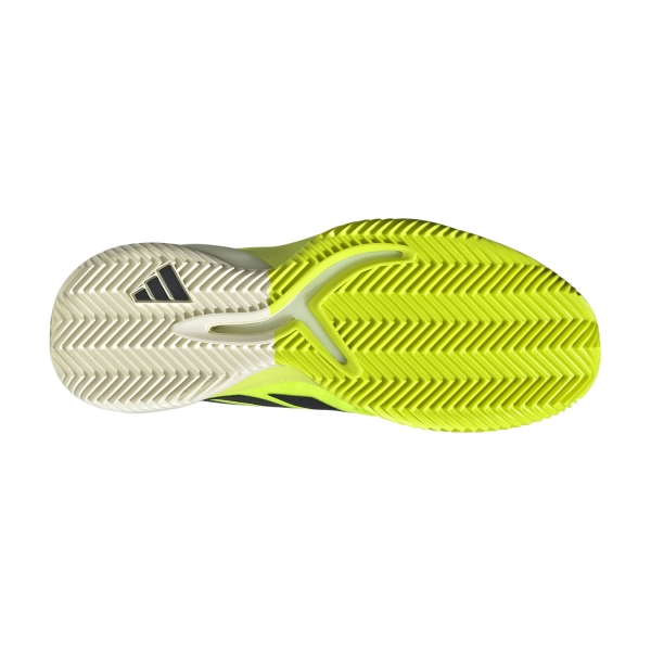 adidas adizero Cybersonic 2 Clay - Lucid Lemon/Core Black/Off White