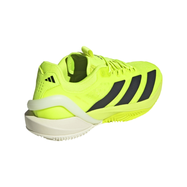 adidas adizero Cybersonic 2 Clay - Lucid Lemon/Core Black/Off White