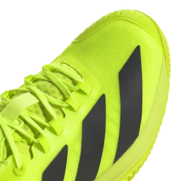 adidas adizero Cybersonic 2 Clay - Lucid Lemon/Core Black/Off White