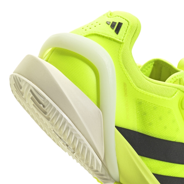 adidas adizero Cybersonic 2 Clay - Lucid Lemon/Core Black/Off White