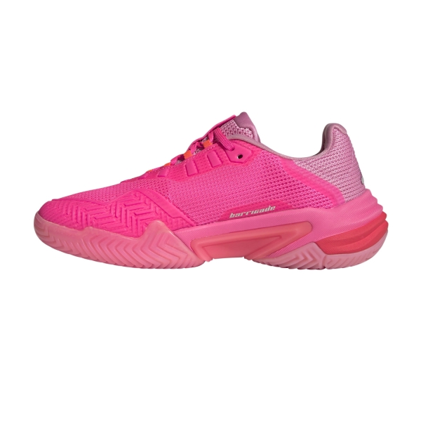 adidas Barricade 13 - Lucid Pink/Champagne Metal/Bliss Pink