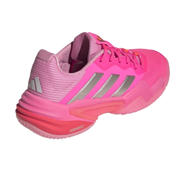 adidas Barricade 13 - Lucid Pink/Champagne Metal/Bliss Pink