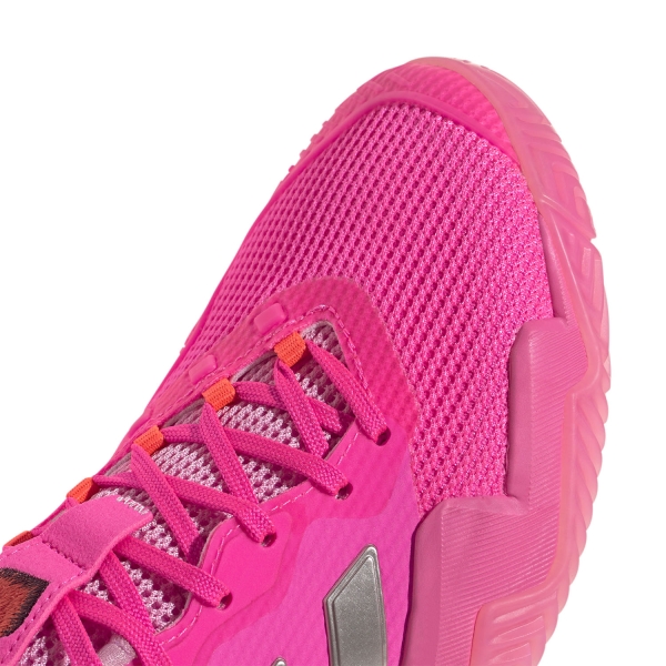 adidas Barricade 13 - Lucid Pink/Champagne Metal/Bliss Pink