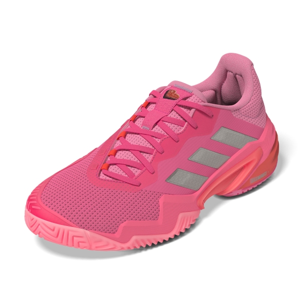 adidas Barricade 13 - Lucid Pink/Champagne Metal/Bliss Pink