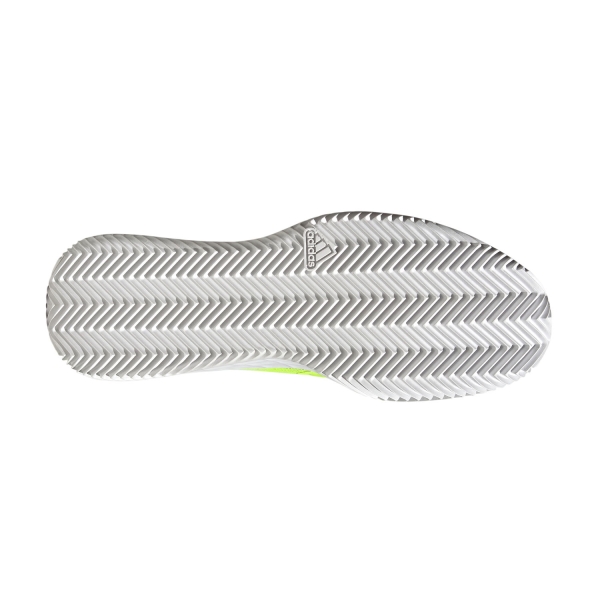 adidas Defiant Speed 2 Clay - Lucid Lemon/Core Black/FTWR White