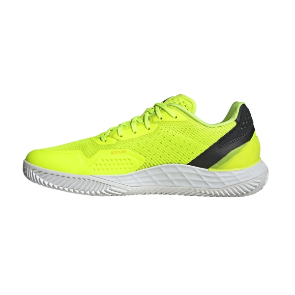 adidas Defiant Speed 2 Clay - Lucid Lemon/Core Black/FTWR White