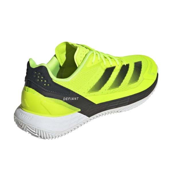 adidas Defiant Speed 2 Clay - Lucid Lemon/Core Black/FTWR White