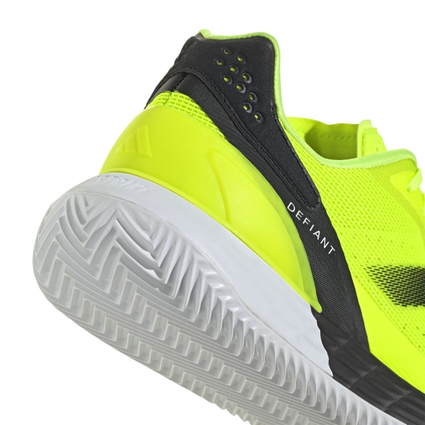 adidas Defiant Speed 2 Clay - Lucid Lemon/Core Black/FTWR White