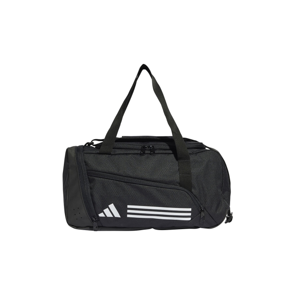 Borsa Tennis adidas Essential 3 Stripes Borsone Mini  Black/White IP9861