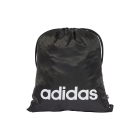 adidas Linear Bolsa - Black/White