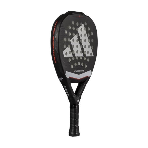 adidas Metalbone Youth 3.4 Padel - Black/Red
