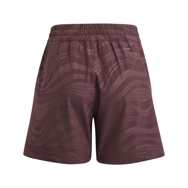 adidas Pro Climacool 4.5in Shorts Niño - Aurora Ruby