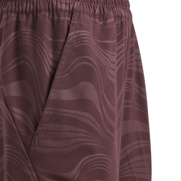 adidas Pro Climacool 4.5in Shorts Niño - Aurora Ruby