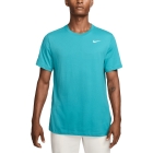 Nike Dri-FIT Court Logo Maglietta - Dusty Cactus/White